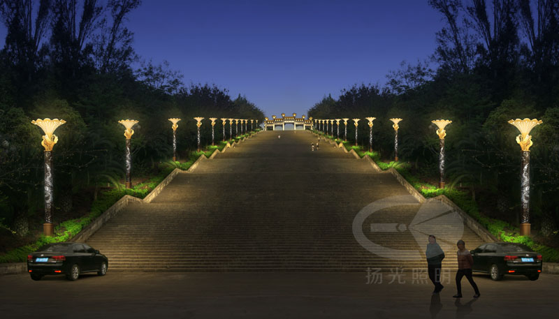 城市夜景照明 城市夜景照明