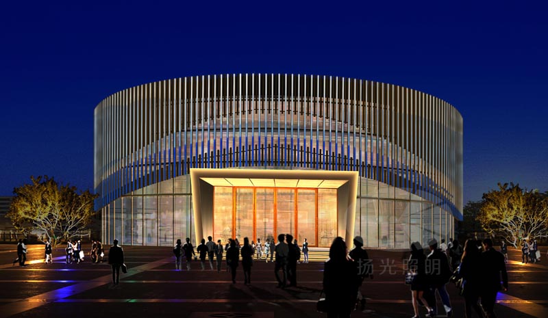 建築夜景照明設計原則 建築夜景照(zhào)明設計原則