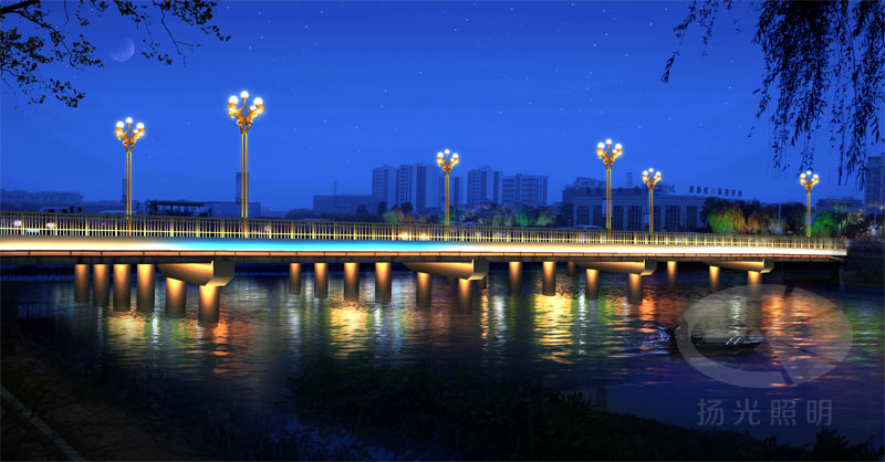 城市夜景照明(míng)規劃 城市(shì)夜景照明規劃(huá)