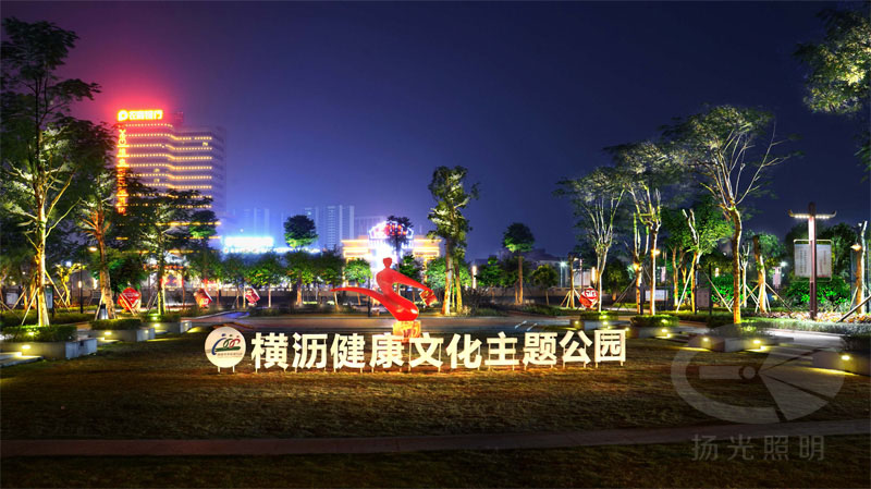 城市夜景照明規劃 城(chéng)市夜景照明規劃