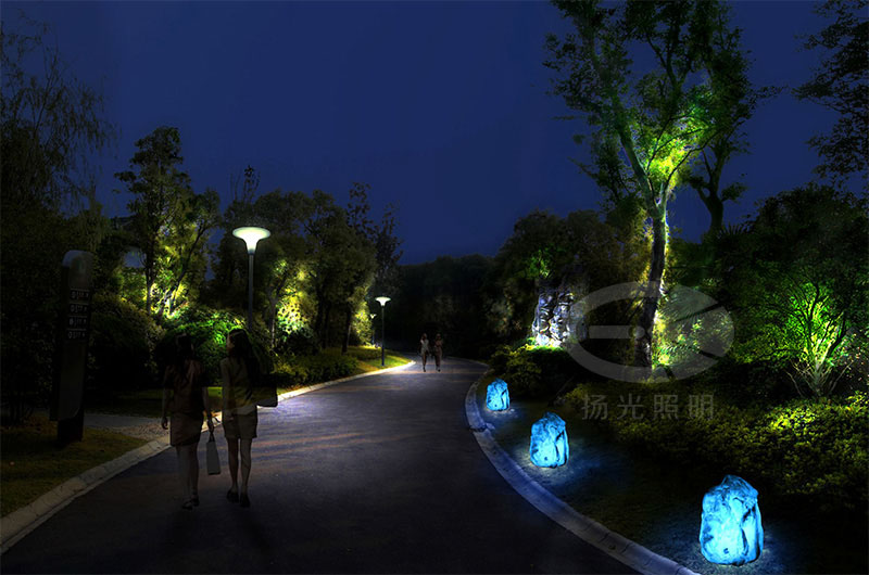 園林(lín)景觀照明(míng)工程 園林景(jǐng)觀照明工程(chéng)