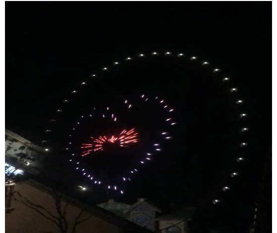 文旅夜景燈光(guāng)的魅力