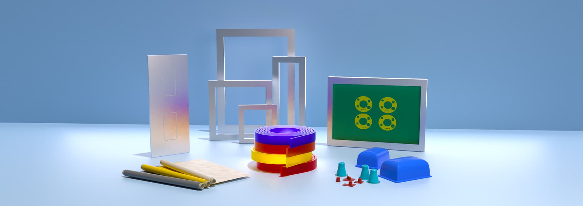 印刷（shuā）耗（hào）材 • 配件