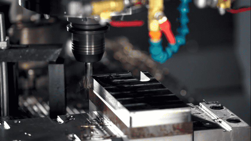 CNC加（jiā）工應用