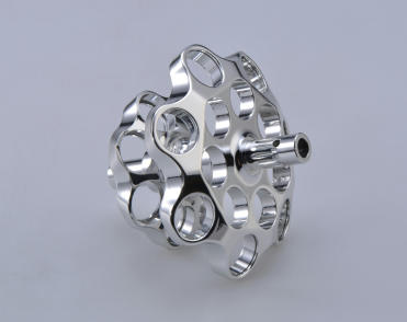 CNC數控車床加工件