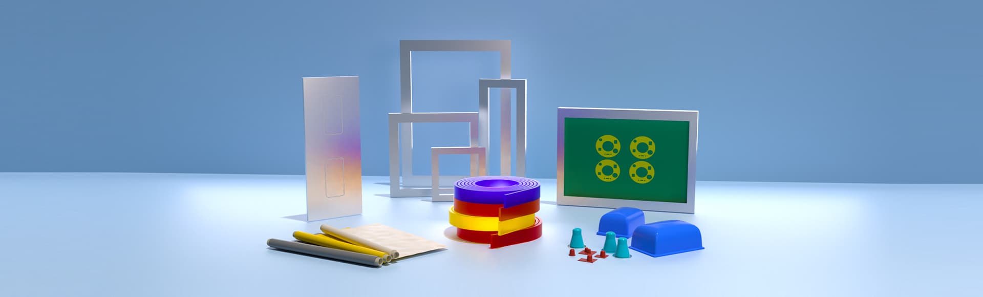 印（yìn）刷耗材 • 配件