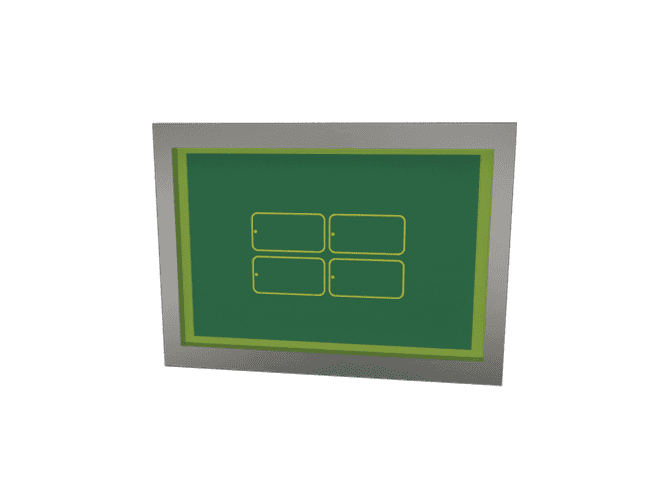 手機屏網版（bǎn）