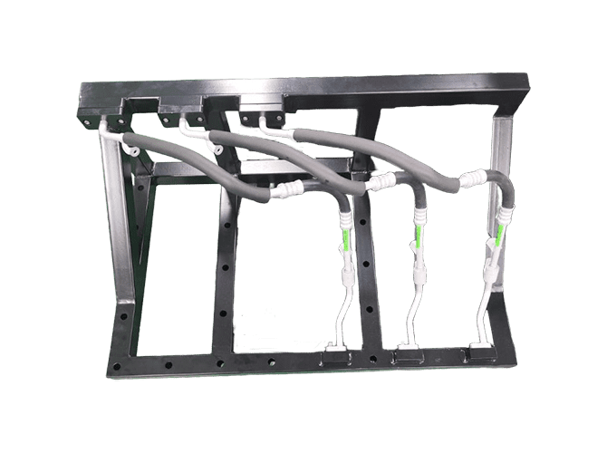 管路總成（chéng）振動工裝