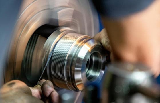 機械加工的應用（yòng）