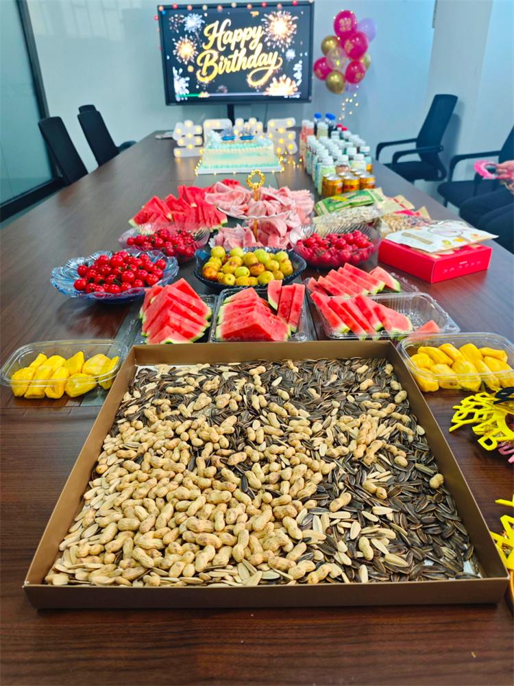 【第三季度生日（rì）會】精加工智造溫情，17c.com相伴慶生（shēng）！