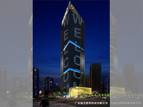 雲南金（jīn）蘋果照明設計