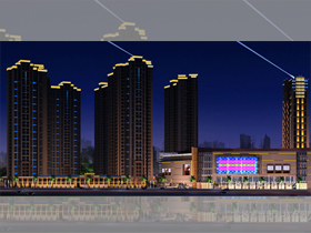廣西年年豐夜景（jǐng）照（zhào）明