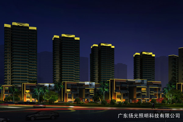 三亞中興(xìng)照明工(gōng)程