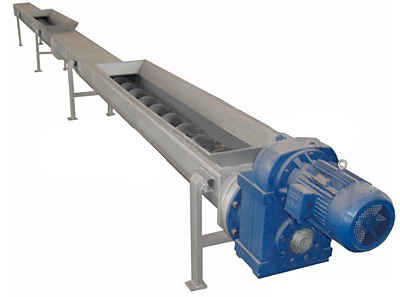 LXS無軸螺旋輸送機 LXS無軸螺旋輸(shū)送機