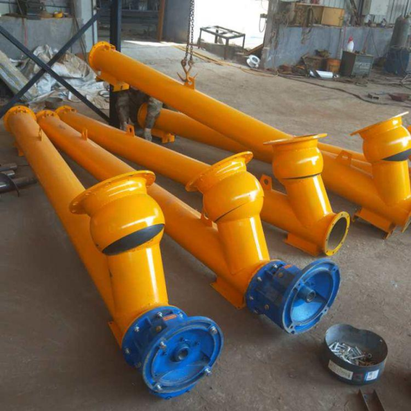 料倉螺旋輸送（sòng）機