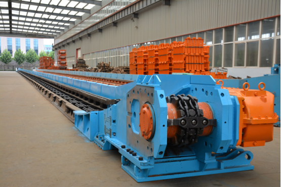 煤粉埋刮(guā)板輸送機安(ān)裝 煤粉(fěn)埋刮板輸送機安裝