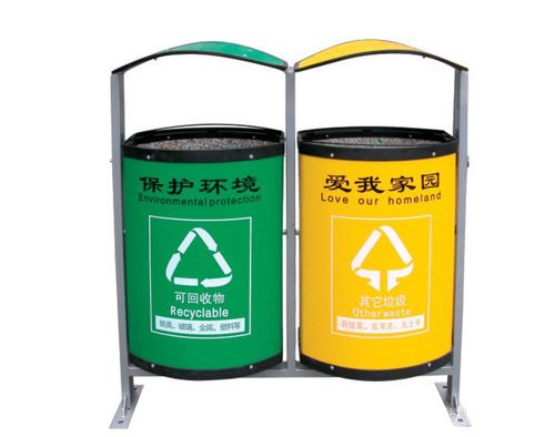 戶外環保分類果皮箱（xiāng）